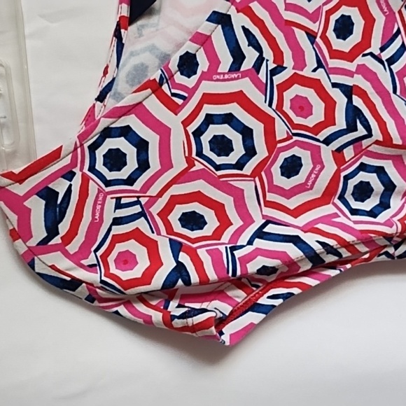 Lands End sleeveless summer dress size S 2/4 - Picture 4 of 6